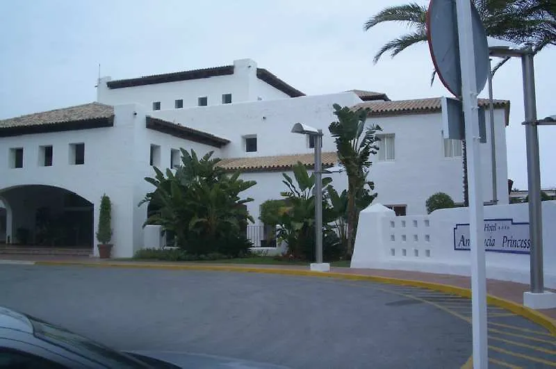 Costa Del Sol Princess Estepona España